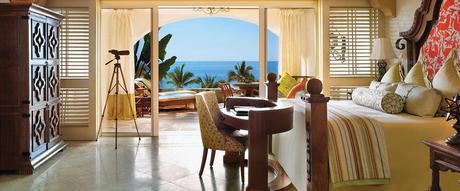 Room with a view: One&Only; Palmilla, Mexico