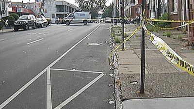 Two Shot in Philly