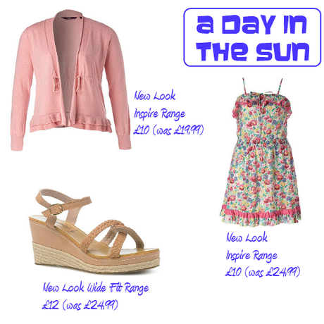 Fashion: A Big Girls Day in the Sun