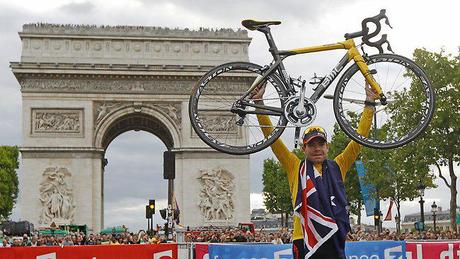 Tour 2011: Cadel Evans Wins Le Tour