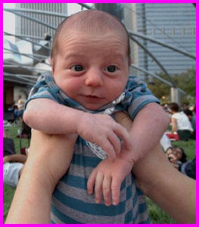 Craziest Babies. Funny Pictures of Ugly Babies.