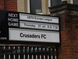 Fulham enjoy a Crusade of their own