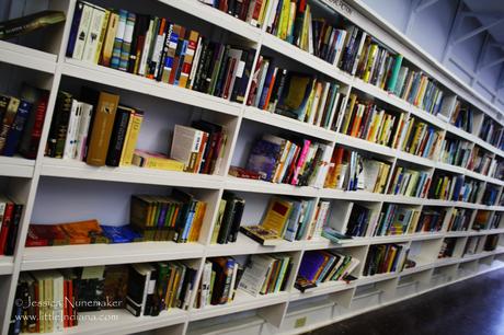 Arlston's Booksellers in Corydon, Indiana