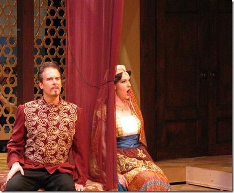 Review: The Rose of Stambul (Chicago Folks Operetta)