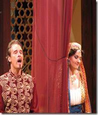 Review: The Rose of Stambul (Chicago Folks Operetta)