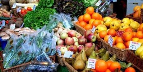 A meating frenzy at Borough Market