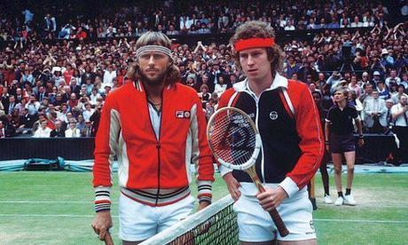 Things that were so much better in the 80s pt.1 – Wimbledon