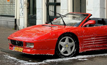 The £10,000 ($16,284) Car Wash