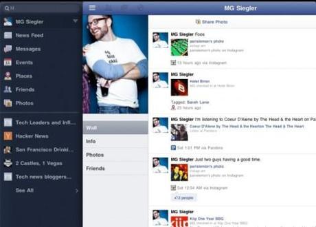 facebook ipad app How to get the Facebook app for your iPad
