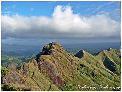 Batulao morning