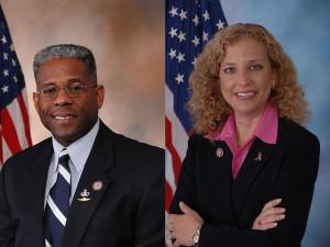 Black Holes of Davida: Allen West