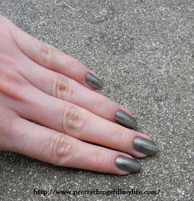 CHANEL Illusions D'Ombres in Graphite Review  and Swatches