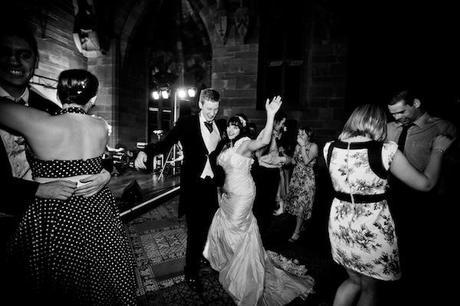 The Wedding Report: The Big Fat Party