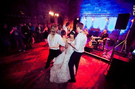 The Wedding Report: The Big Fat Party
