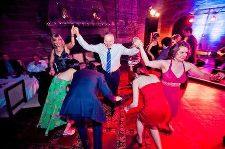 The Wedding Report: The Big Fat Party