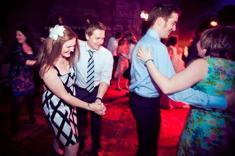 The Wedding Report: The Big Fat Party