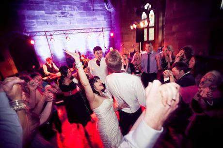 The Wedding Report: The Big Fat Party