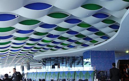 15 Stunning Modern Ceiling Designs