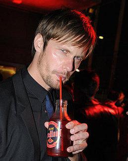 Alexander Skarsgård nominated for Teen Choice Award