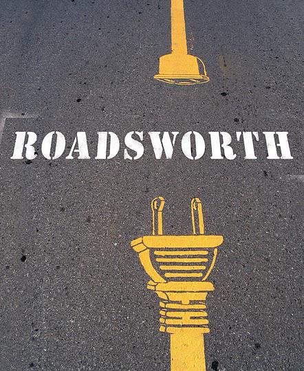 Roadsworth  — New Book