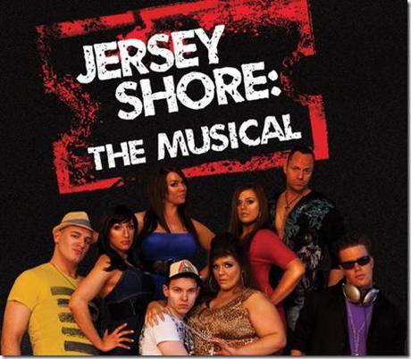 Jersey Shore The Musical - 4 Days Late