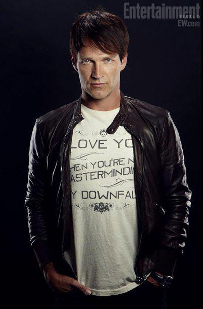 Comic Con True Blood Photo Shoot