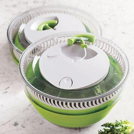 Progressive Collapsible Salad Spinner