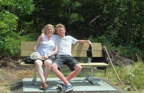 Georgian Bay July 2011/Memorial Bench