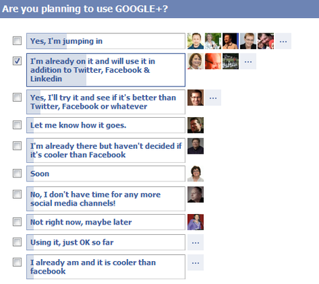 How Will GOOGLE+ Affect Your Social Media Marketing Program?