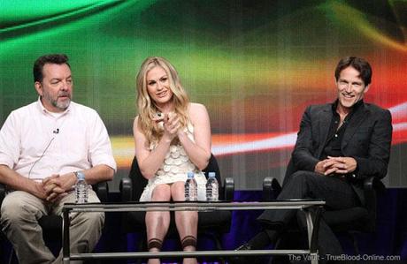 Television Critics Association Summer Tour – True Blood Panel