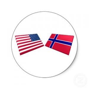 U.S. vs Norway in Gun Deaths