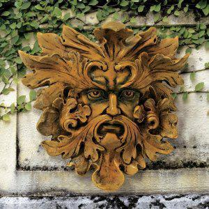 Green Gates and The Green Man