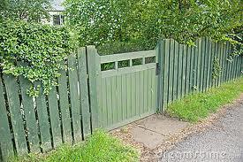 Green Gates and The Green Man