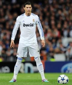 Cristiano Ronaldo takes it to a new level as Real Madrid fire more warnings