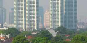 Jakarta Megacity