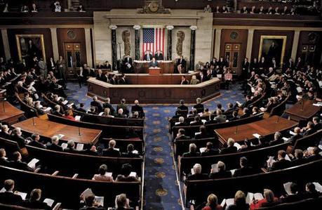 Congress Sweeps Key Issues under the Rug