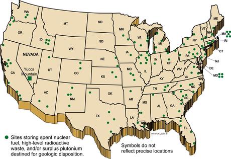 Not Oil, But Not Green Either - Part 3: Nuclear Power