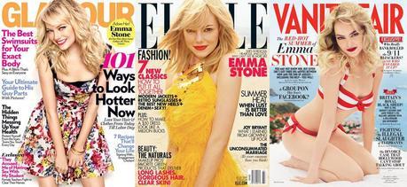 emmastone all magsFab Find Friday: The Summer Style of Emma Stone