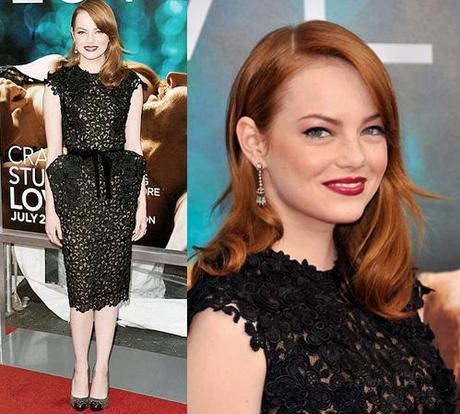 the emma stoneFab Find Friday: The Summer Style of Emma Stone