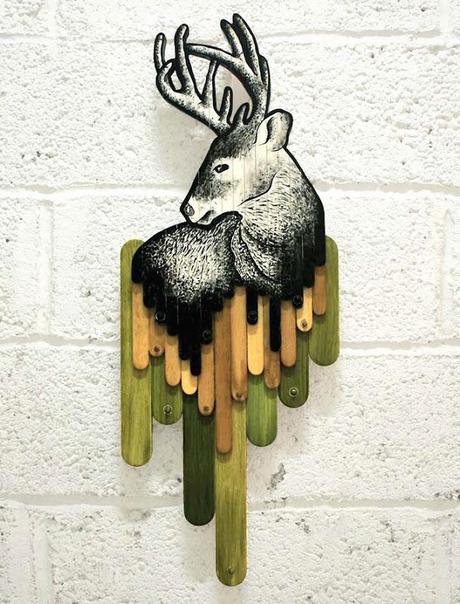 Wall Design of Animals 1