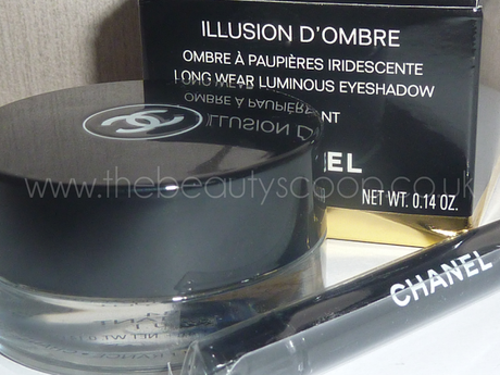Chanel Fall 2011 Illusion D'Ombres, 84, ÉPATANT - Swatched!