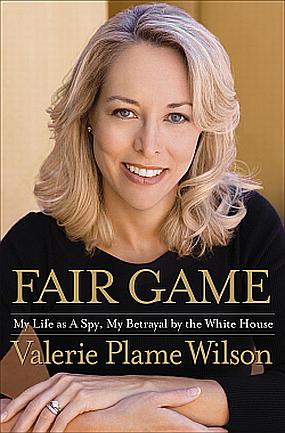 Fair Game, the Valeria Plame story