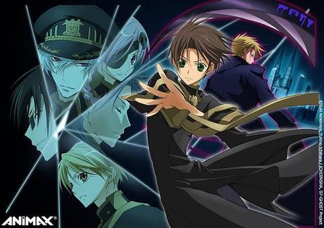 Watch Out for New Back to Back Series on Animax