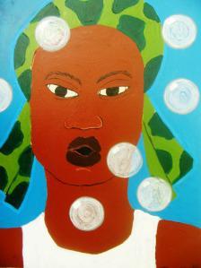 Painter Spotlight: Ms. Terresa Ford