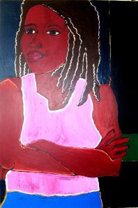 Painter Spotlight: Ms. Terresa Ford