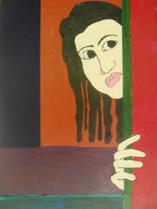 Painter Spotlight: Ms. Terresa Ford