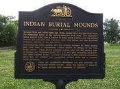 Paul Indian Burial Mounds... Dating Back Time Pharaohs
