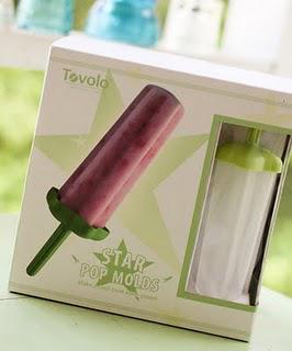 REAL fruit, sugar-free popsicles