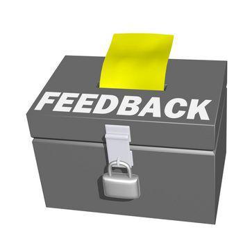 Giving and Accepting Effective, Constructive Feedback