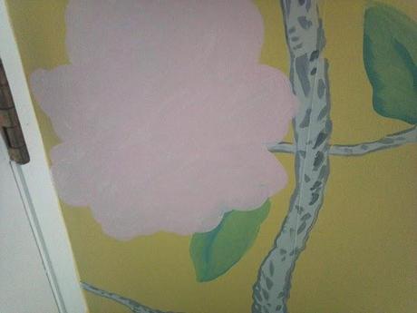 Big DeGournay wall is DONE, here is how...